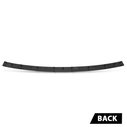 G-PLUS Rear Bumper Face Bar Step Pad Molding Trim, Compatible with Ford Expedition 2018-2019, JB5Z17B807BA, FO1191153