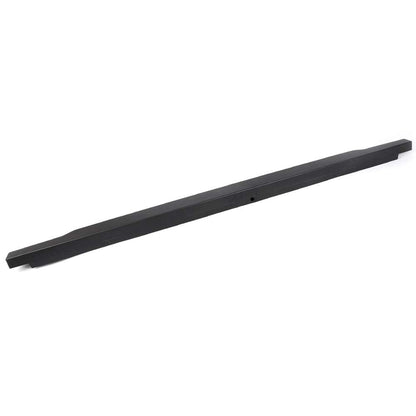 G-PLUS Tailgate Cap Top Protector Cover Fit 2008 2009 2010 2011 2012 2013 2014 2015 2016 Ford F250 F350 F450 Super Duty Rear Tailgate Molding Trim BC3Z9940602B, 8C3Z9940602AA, FO1904104 Black
