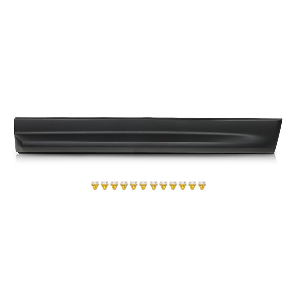 G-PLUS Front Right Door Outside Lower Moulding Compatible with Range Rover Sport 2010-2013
