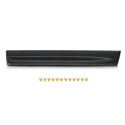 G-PLUS Front Right Door Outside Lower Moulding Compatible with Range Rover Sport 2010-2013