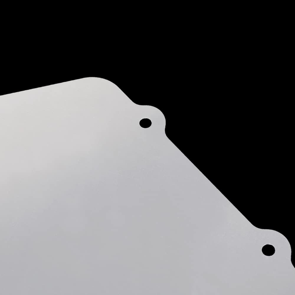 G-PLUS A/C And Heater Delete Panel C4 Compatible with all 84-96 Corvettes