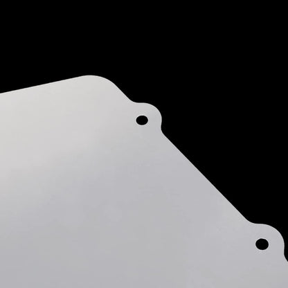 G-PLUS A/C And Heater Delete Panel C4 Compatible with all 84-96 Corvettes