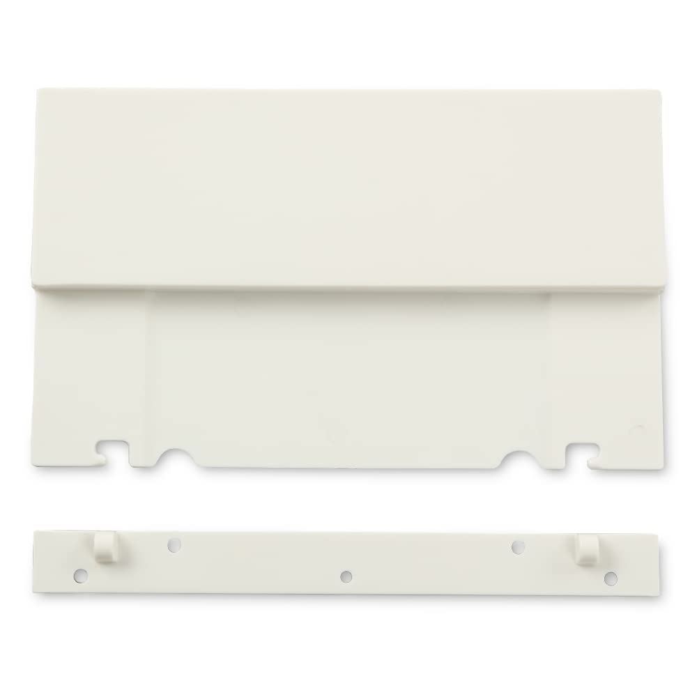 G-PLUS Pool Skimmer Weir Compatible with Sta-rite Pool Skimmers/Fit U-2 SwimQuip Pool Skimmers 8650-4 8650-8 H/P