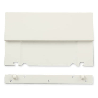 G-PLUS Pool Skimmer Weir Compatible with Sta-rite Pool Skimmers/Fit U-2 SwimQuip Pool Skimmers 8650-4 8650-8 H/P