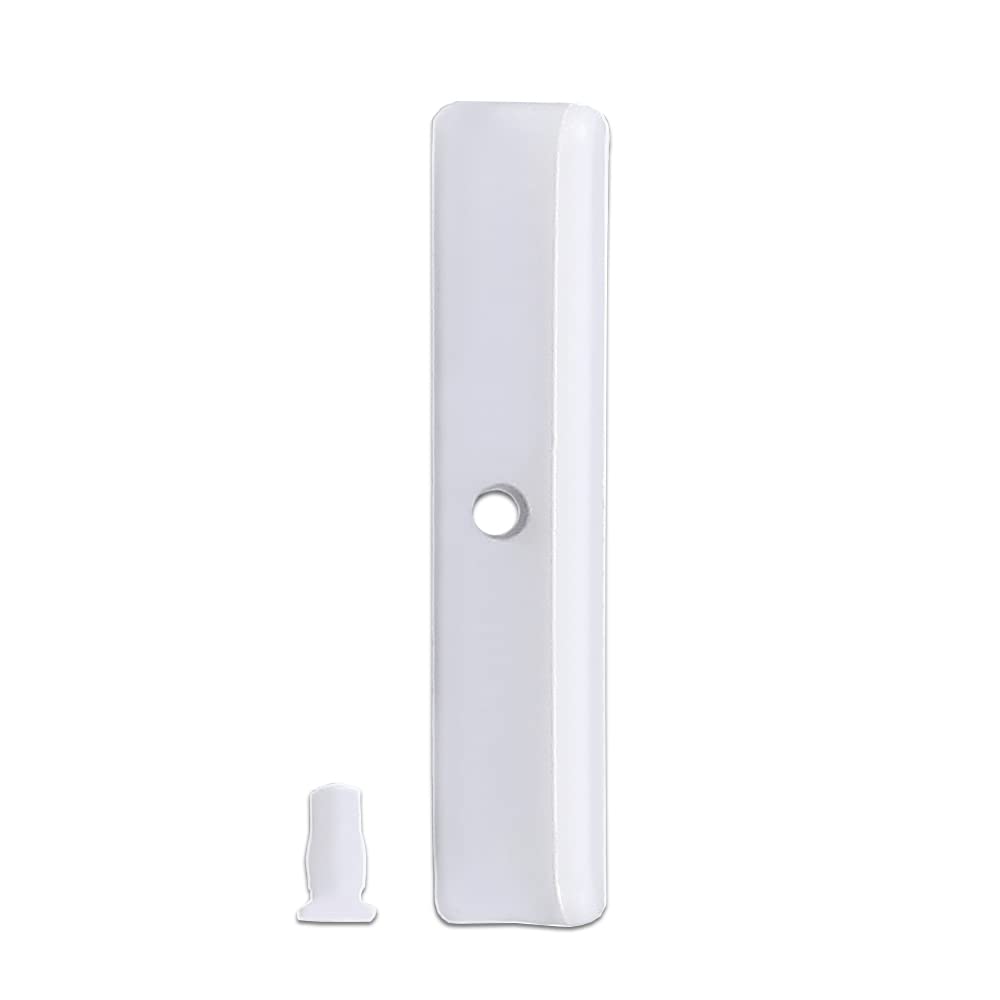 G-PLUS Window Regulator Clip Compatible with Fiat 500 2012-2019 Door Window Glass Run Channel Track Repair Guide Clip Driver or Passenger Side 2552-2015L 2552-2015R 4816692AC 4816693AC
