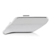 G-PLUS Front Right Side Bumper Tow Hook Eye Cover Compatible with Benz ML400 4Matic 2015 / ML550 4Matic 2013 Fit Benz ML550 Base 2012-2015 1668851223, MB1029126 Silver