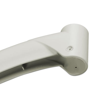 G-PLUS Pearl Handrail Compatible with Above Ground BiltMor Swimming Pool Ladder Step