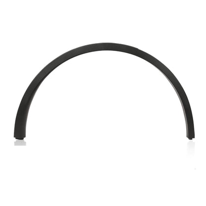 G-PLUS Fender Flares Compatible With 2020 2021 2022 2023 2024 Tesla Model Y MY, Wheel Fender Arch Molding Trim Black 149416400B,149418800B (Rear Right Passenger Side)