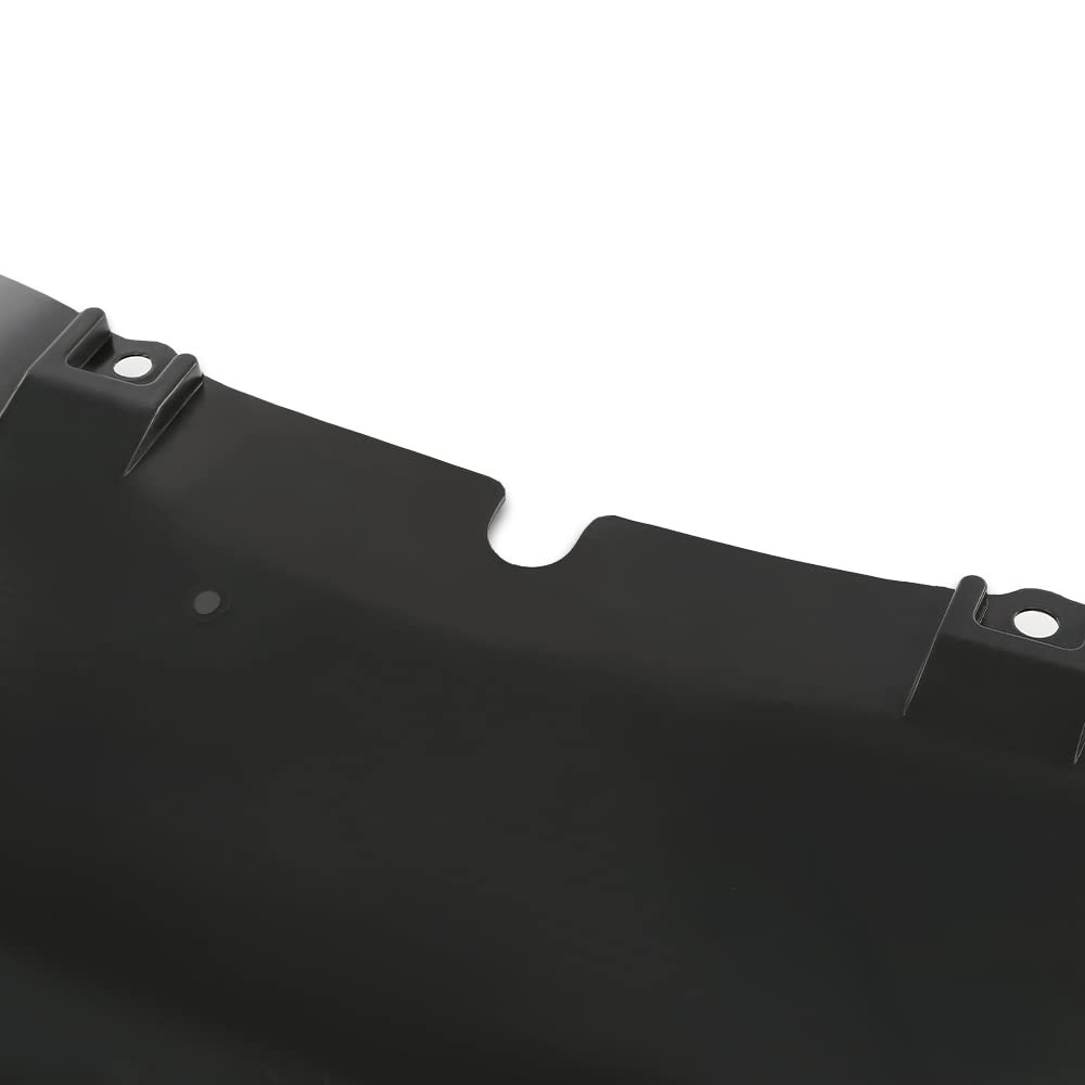 G-PLUS Front Engine Splash Shield Plastic Engine Cover Compatible with Dodge Charger 06-10/ Fit Magnum 05-08/ Fit Chrysler 300 05-10 CH1228100