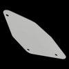 G-PLUS F-Body Wiper Motor Delete Panel Compatible with 68-69 Camaro Firebird 1st Gen