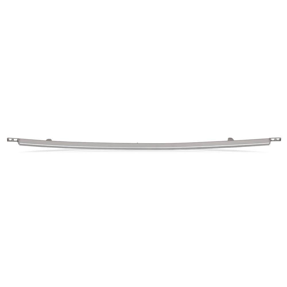 G-PLUS Chrome Front Bumper Lower Grille Grill Molding Trim Compatible with Toyota Camry SE XSE 2021 2022 Replacement for 5312206130 TO1044127