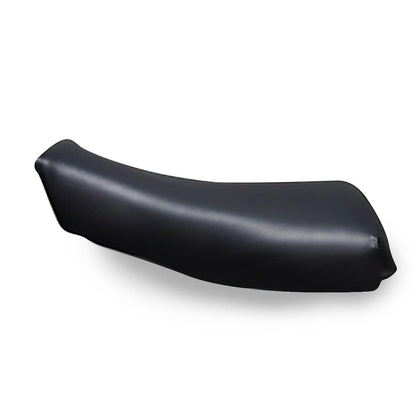 G-PLUS Motorcycle Seat Cover Compatible with Suzuki Quadrunner 400 2003-2008 Black Seat Leather Protector Replacement