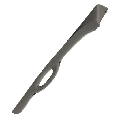 G-PLUS Front A Pillar Trim Handle Compatible with 2004-2008 F150, RH Passenger Side Inside Grab Handle 4L3Z1503598AAC(Grey)