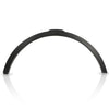 G-PLUS Fender Flares Compatible With 2012-2017 Land Rover Range Rover Evoque, Wheel Fender Arch Molding Trim Black Front Right Side LR027249, LR036052, LR040245, RO1291100, LR044278