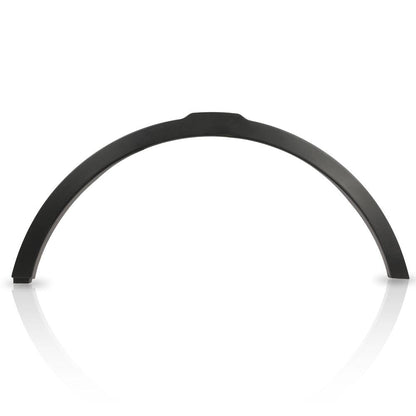G-PLUS Fender Flares Compatible With 2012-2017 Land Rover Range Rover Evoque, Wheel Fender Arch Molding Trim Black Front Right Side LR027249, LR036052, LR040245, RO1291100, LR044278