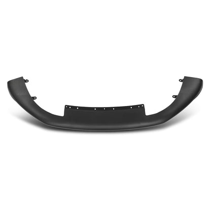 G-PLUS Air Dam Deflector Lower Valance Apron Front Compatible with Porsche Macan (submodel: Base, S) 2019 2020 2021 95B807061M1E0, PO1093109 Black