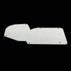 G-PLUS A/C And Heater Delete Panel C3 Compatible with 1968-1982 Corvette Silver