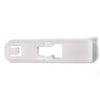 G-PLUS Headlight Support Bracket Mounting Clip Compatible with 2009-2018 Dodge RAM 1500 2500 3500 4500 5500 68050777AA White