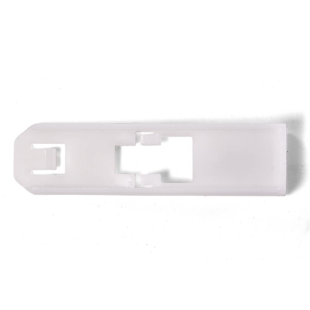 G-PLUS Headlight Support Bracket Mounting Clip Compatible with 2009-2018 Dodge RAM 1500 2500 3500 4500 5500 68050777AA White