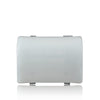 G-PLUS Roof Dome DUAL Lamp Reading Map Light Plastic Lens Cover Compatible with 1969-1988 GM C95 GM # 8780507