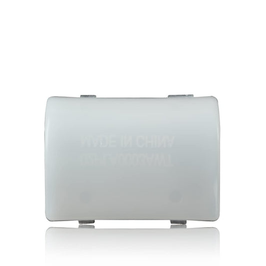 G-PLUS Roof Dome DUAL Lamp Reading Map Light Plastic Lens Cover Compatible with 1969-1988 GM C95 GM # 8780507