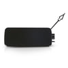 G-PLUS Left Rear Bumper Tow Hook Eye Cover Cap Compatible with Defender L663 90 110 2020-2023