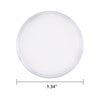 G-PLUS 25PCS 30.6mm Direct Fit Airtight Coin Holders Capsule Fit JFK Half Dollar w/Box