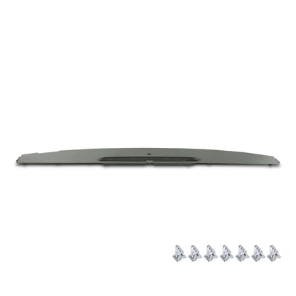G-PLUS TPE Upper Dashboard Fit Chevy Silverado GMC Sierra 2500 HD 3500 HD 2007-2013 Fit Chevy Suburban 1500 2500 2007-2013 23224733 23224733 Gray