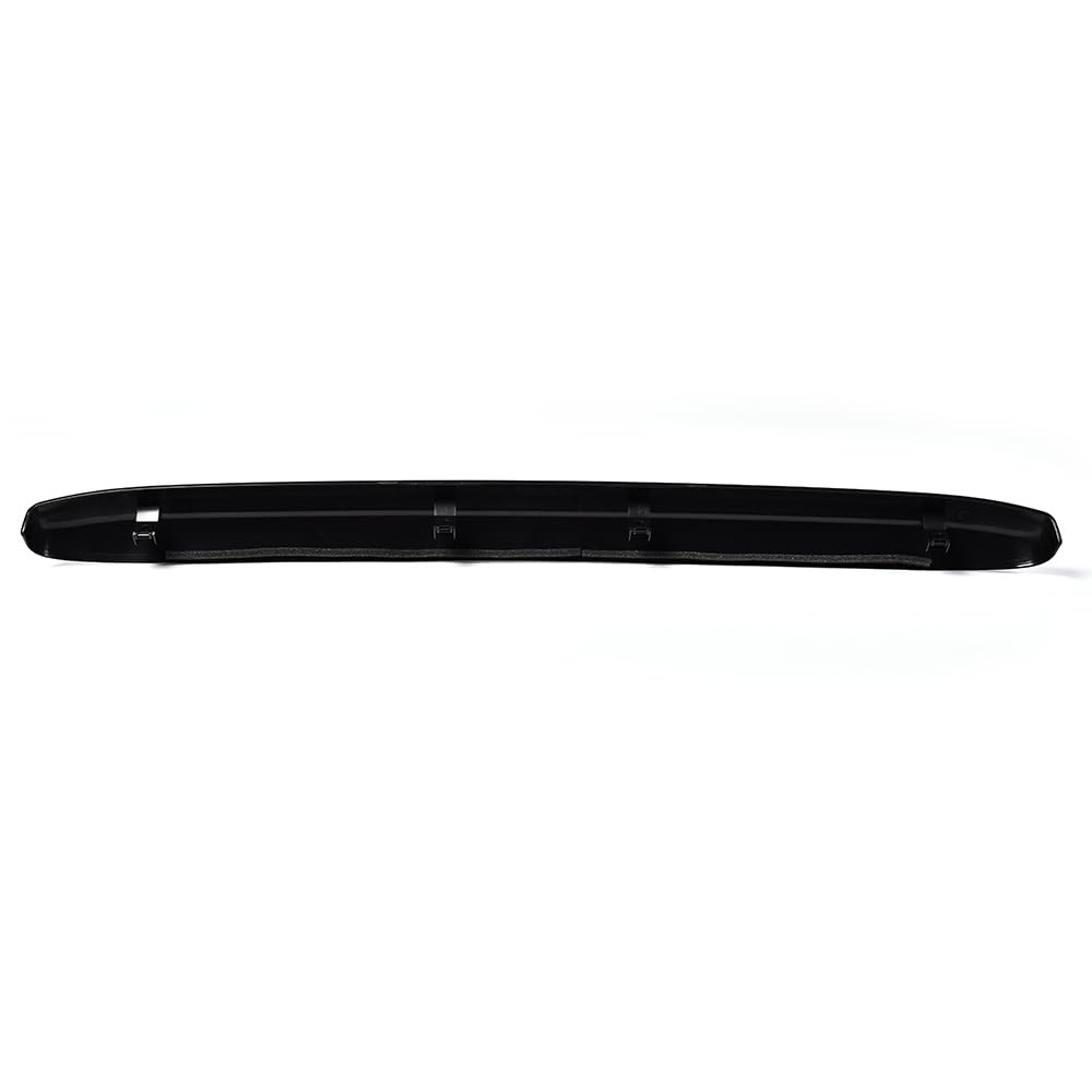 G-PLUS Rear License Plate Lamp Light Cover Compatible with Jeep Cherokee 1997-2001