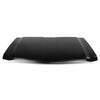 G-PLUS Front Hood Panel Compatible with Chevy Silverado 1500 2014 2015 GM1230451, 23271756 Primed Black