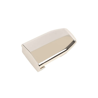 G-PLUS Front Outside Door Handle Lock Cover Compatible with 2015-2019 Cadillac Escalade