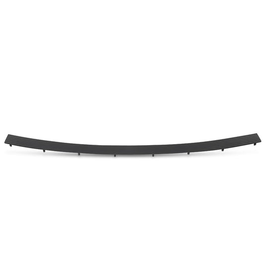 G-PLUS Rear Bumper Face Bar Step Pad Molding Trim, Compatible with Ford Expedition 2018-2019, JB5Z17B807BA, FO1191153