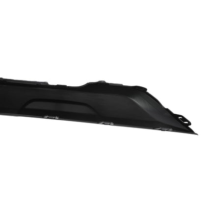 G-PLUS Black Front Lower Valance Skid Plate Compatible with Chevy Trax 2017-2021 42392740 GM1095210