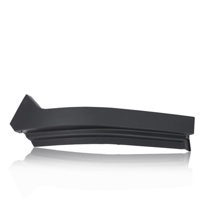 G-PLUS Front Right Side Bumper Trim Headlight Compatible with 2010-2018 RAM 2500 3500 55372919AD Black
