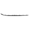 G-PLUS Front Left Bumper Face Bar Trim Molding Step Pad, Compatible with Audi A3 2015 2016, Driver Side, 8V5807533, AU1046102