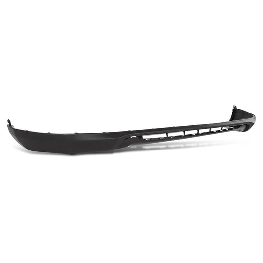 G-PLUS Front Air Dam Deflector Lower Valance Apron, Compatible with Lincoln MKX (submodel: Black Label, Premiere, Reserve, Select) 2016-2018, FA1Z17D957AC, FO1015120
