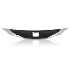 G-PLUS Front Bumper Upper Hood Grille for Toyota Sienna 2021-2022