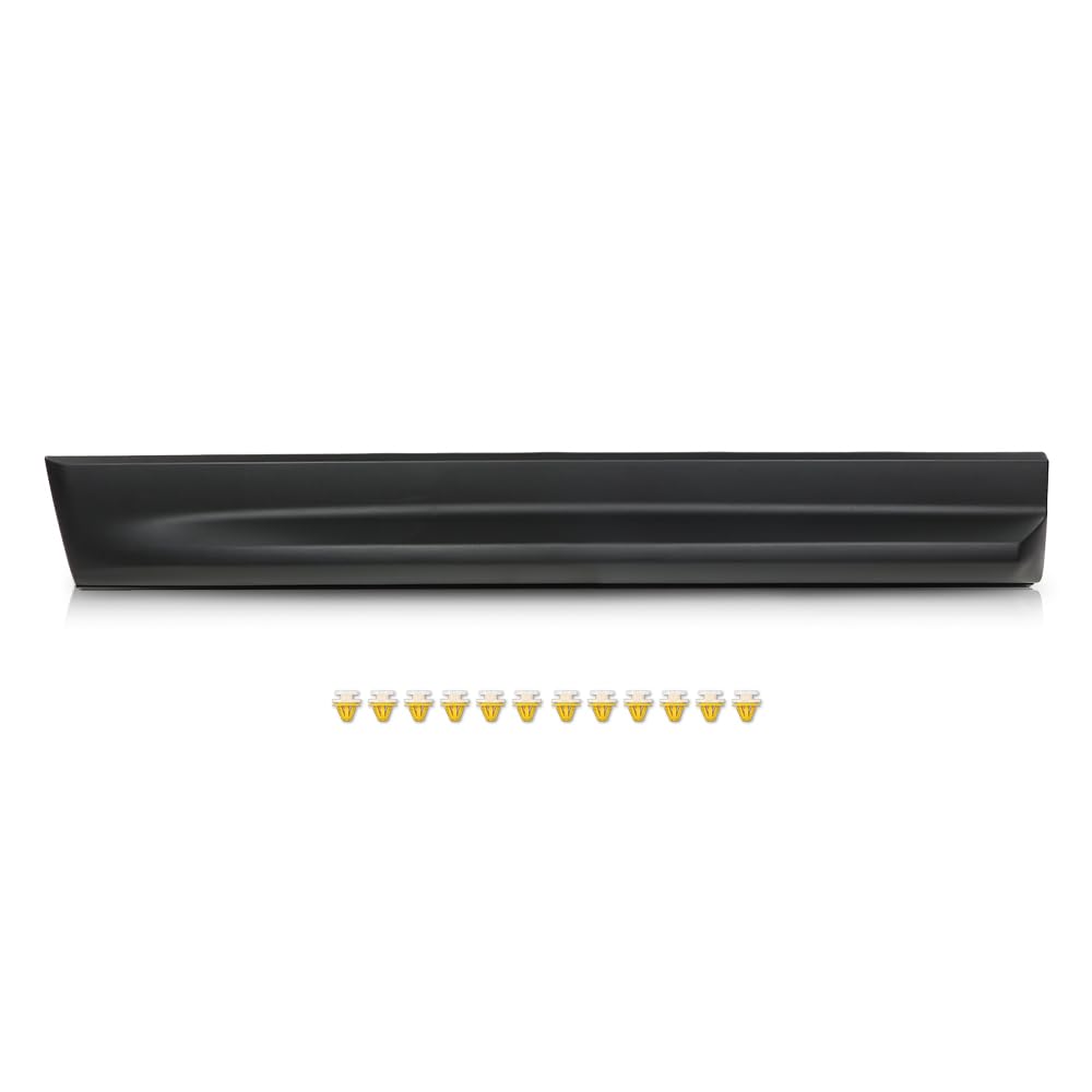 G-PLUS Front Left Door Outside Lower Moulding Compatible with Range Rover Sport 2010-2013