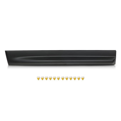 G-PLUS Front Left Door Outside Lower Moulding Compatible with Range Rover Sport 2010-2013