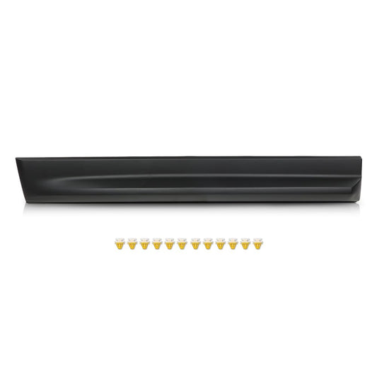 G-PLUS Front Left Door Outside Lower Moulding Compatible with Range Rover Sport 2010-2013