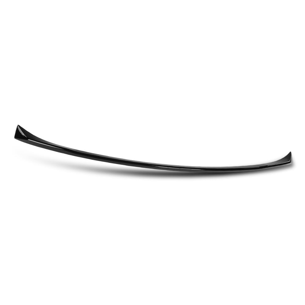 G-PLUS Rear Trunk Spoiler Wing Compatible with BMW X5 G05 2019 2020 2021 2022 2023 2024 Rear Trunk Lip Spoiler Wing Body Kit Gloss Black