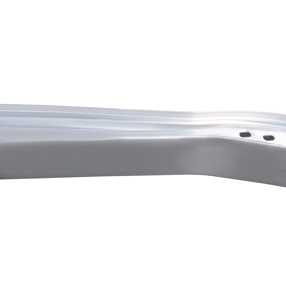 G-PLUS Front Bumper Reinforcement Compatible with Audi Q5 SQ5 2009-2017 8R0807113B AU1006123 Impact Bar Aluminum Silver