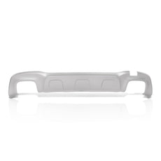 G-PLUS Rear Lower Bumper Valance for Benz GLA250 2015-2017 AMG Style Silver