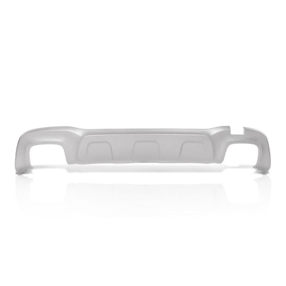 G-PLUS Rear Lower Valance Panel Compatible with Benz GLA250 2015-2017 with AMG 1568852925, MB1195135 Silver