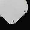 G-PLUS A/C And Heater Delete Panel Plate Compatible with 1968-1974 Chevy Nova X-Body