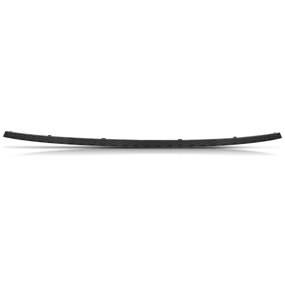 G-PLUS Rear Bumper Trim Molding, Compatible with Audi A4 2017-2018,Fit S4 A4 Quattro 2017-2019, 8W58078339B9, AU1144102 Black