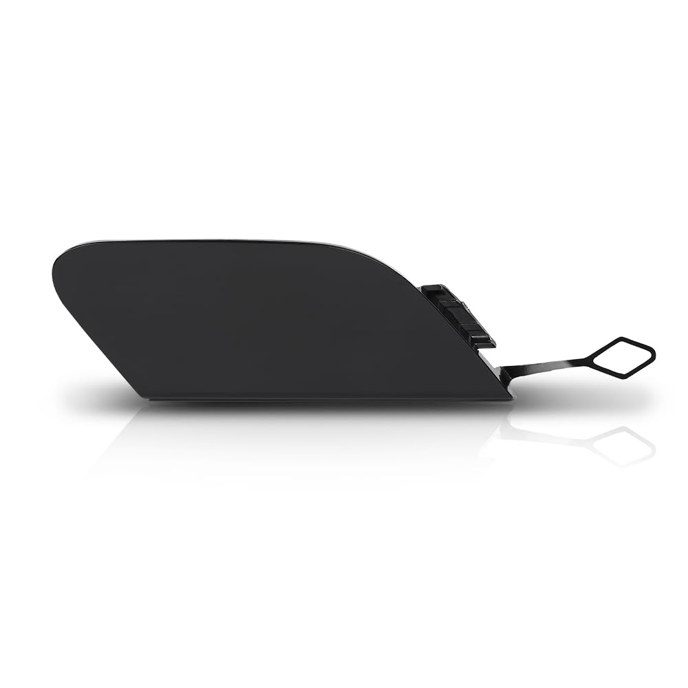 G-PLUS Rear Bumper Tow Hook Cover Cap Primed Compatible with Benz W222 S-Class S400 S450 S500 S550 S550e S560 S600 2014-2019,Not Fit for Cars With AMG/Sport Package 2228850424