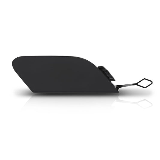 G-PLUS Rear Bumper Tow Hook Cover Cap Primed Compatible with Benz W222 S-Class S400 S450 S500 S550 S550e S560 S600 2014-2019,Not Fit for Cars With AMG/Sport Package 2228850424