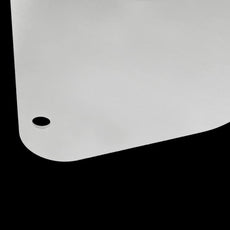 G-PLUS Wiper Motor Delete Panel for Camaro Firebird 68-69 1st Gen Additional Angle