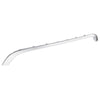 G-PLUS Chrome Grill Hood Molding Trim Compatible with Mini Cooper R55 R56 R58 R59 2007-2015 Front Grille Trim Moulding (Not Fit 07-10 R55 R56 R58 R59 Base&Clubman Model) 51132751040 MC1235100